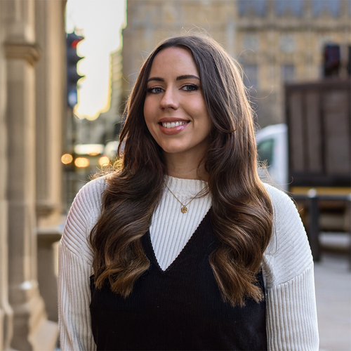 Speaker profile image for Kelsey Heinrichs