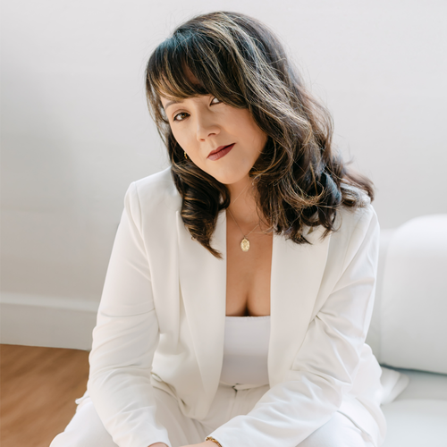 Speaker profile image for Rebecca Carpenter
