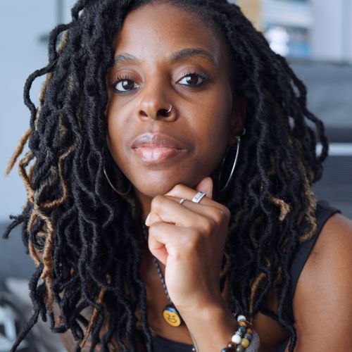 Speaker profile image for Tamara Gabriel