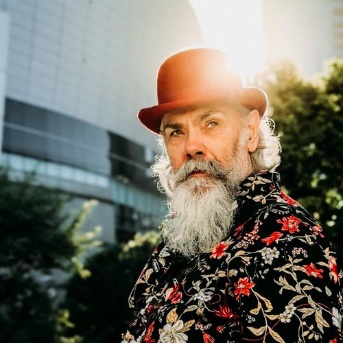 Speaker profile image for Tony Harmer