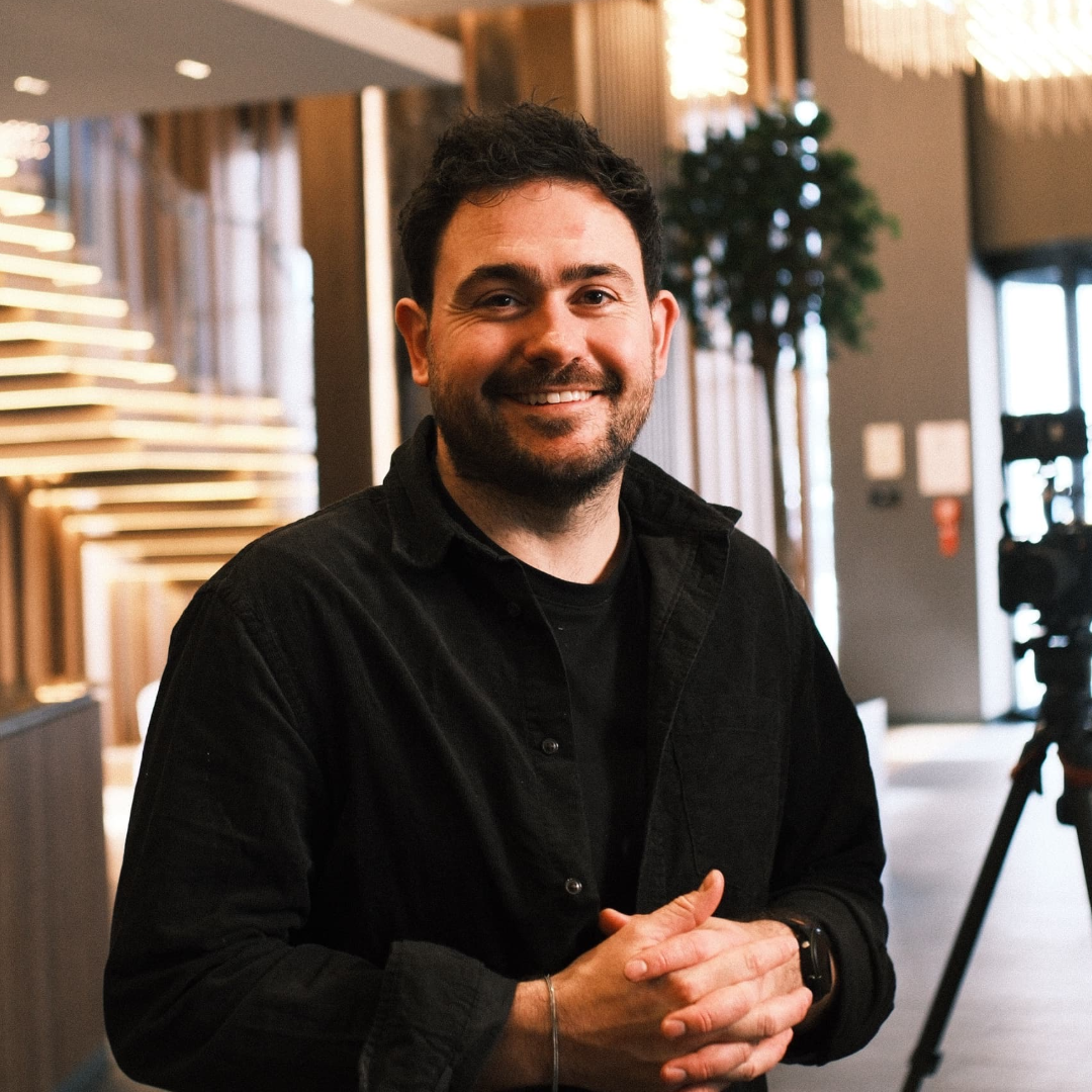 Speaker image for Harry Webb