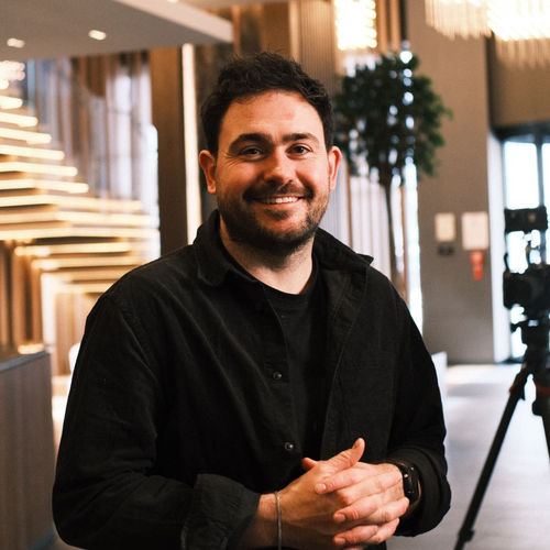 Speaker profile image for Harry Webb