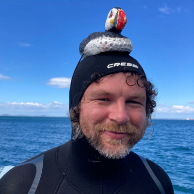 Speaker image for Kevin Morgans