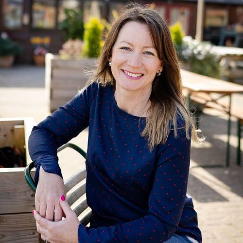 Speaker profile image for Zoe Hiljemark