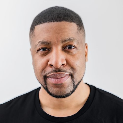 Speaker profile image for Ben Moore