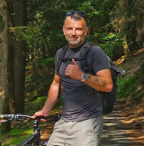 Speaker profile image for David Hamilton