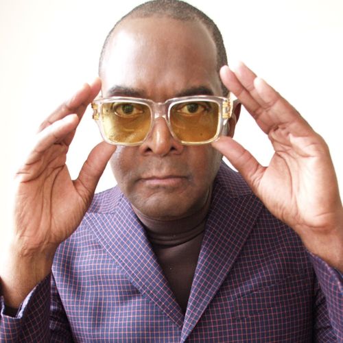 Speaker profile image for Dennis Morris