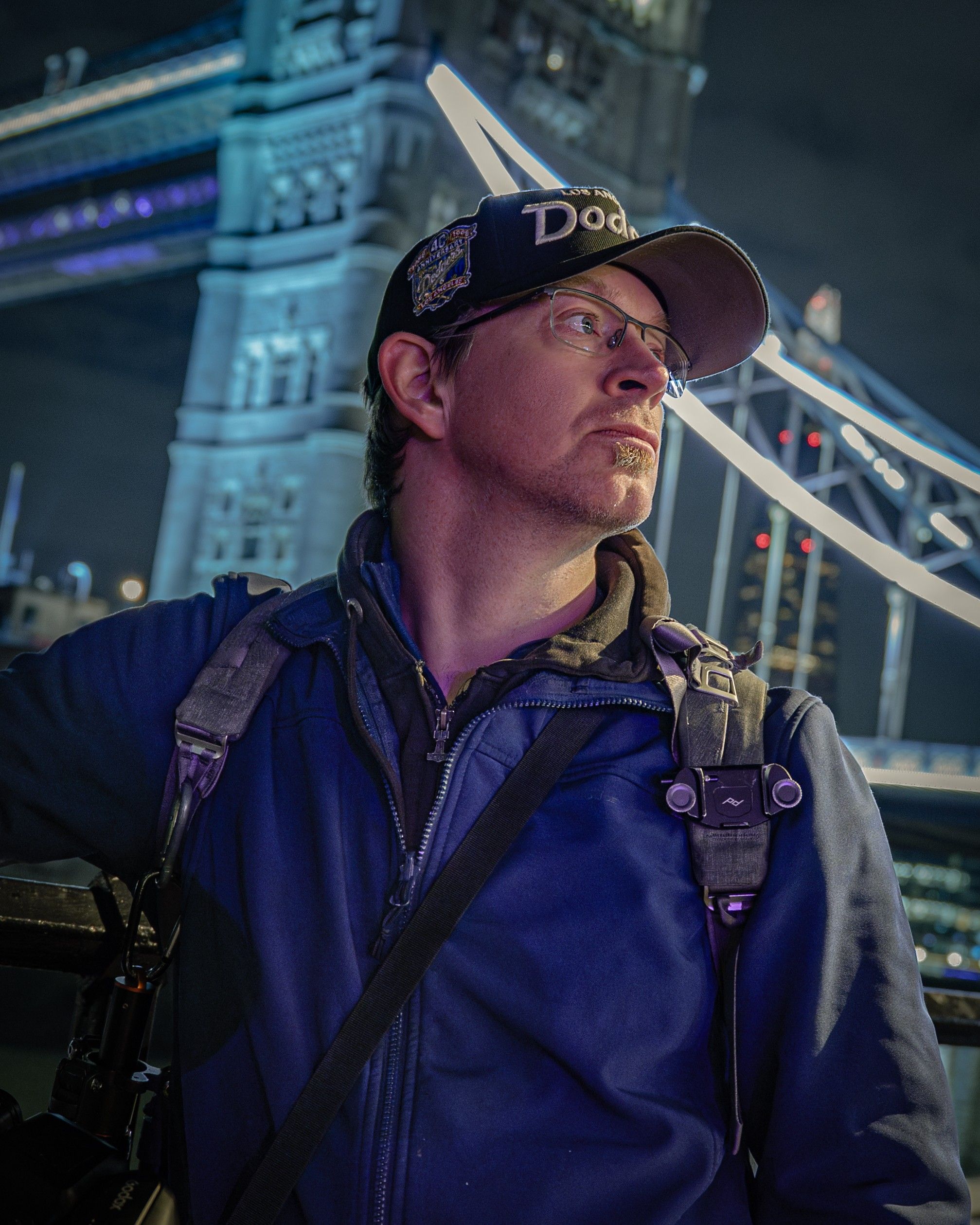 Speaker image for Dominic Beaven