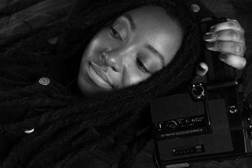 Speaker profile image for Gabrielle Guy