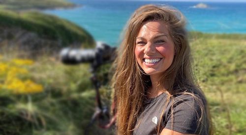 Speaker profile image for Hannah Stitfall