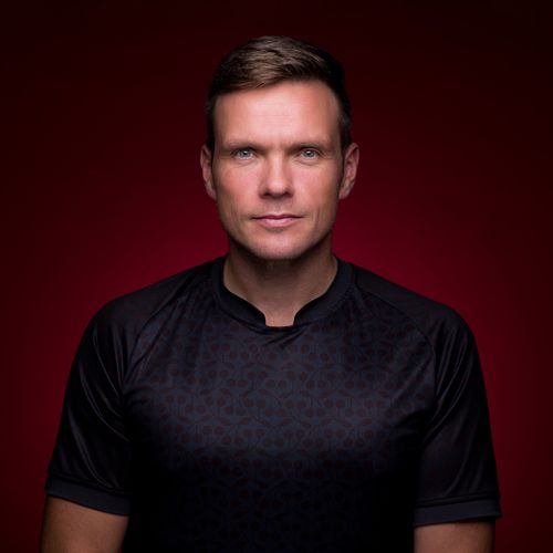 Speaker profile image for James Musselwhite