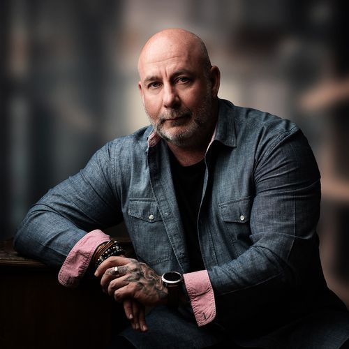 Speaker profile image for Gary Hill