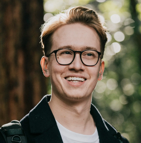Speaker profile image for Oliver Howells