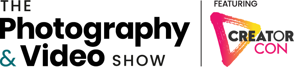 The Photography & Video Show logo