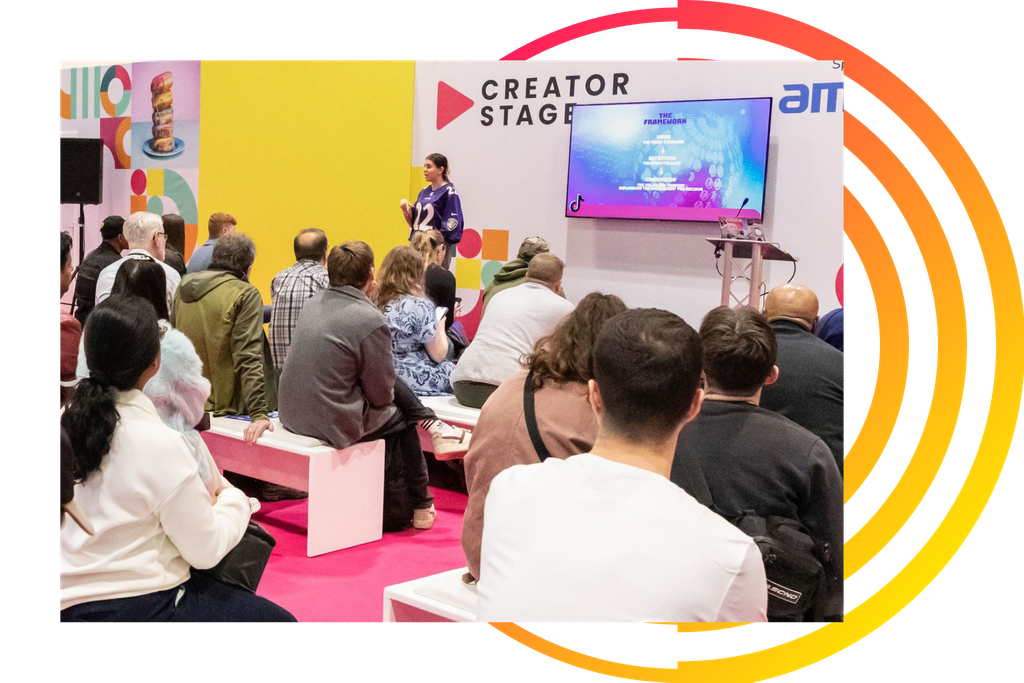 Creator stage