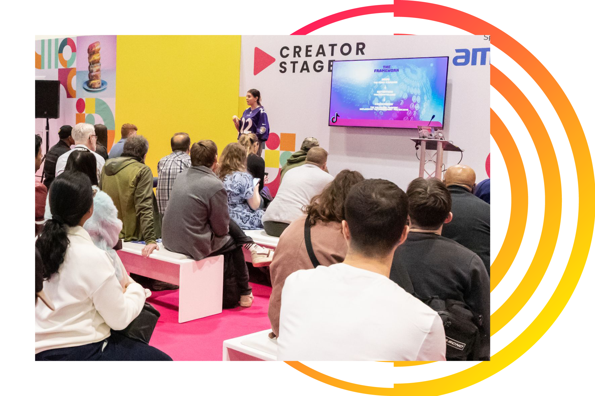 Creator Stage