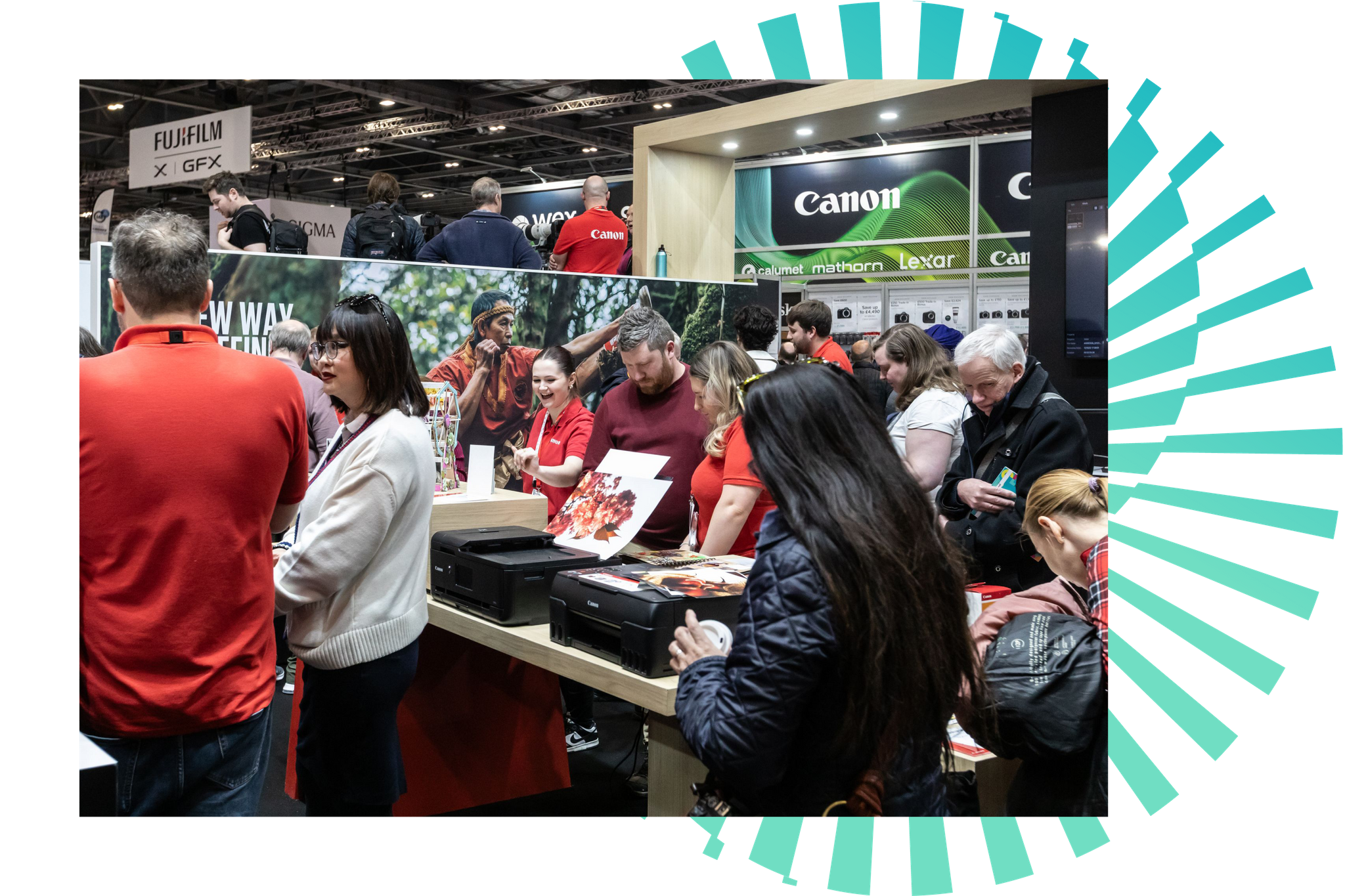 Exhibitors