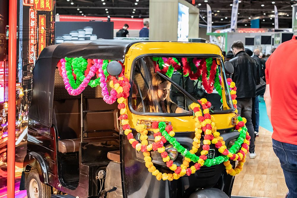 Canon Stand