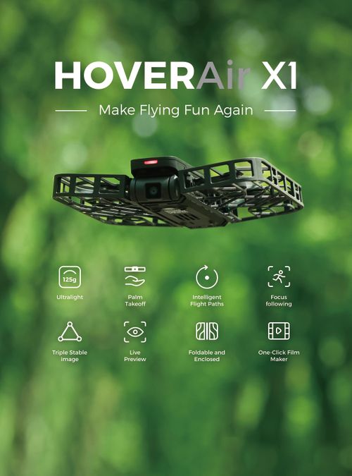 HOVERAir X1