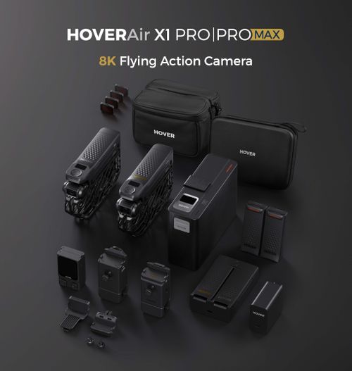 HOVERAir X1 PRO|PROMAX