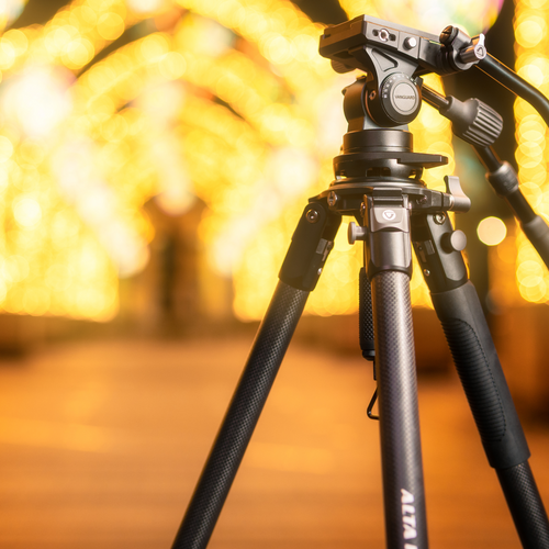 Alta Pro 3VRL Tripods