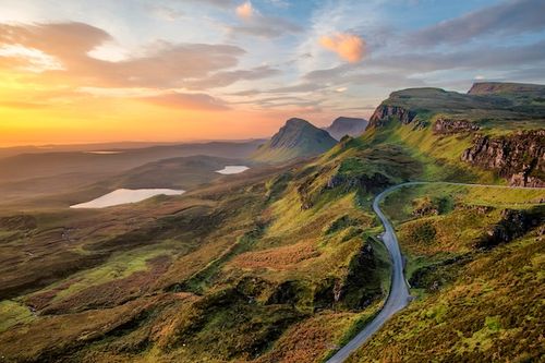 Scotland Wildlife Photography Tour