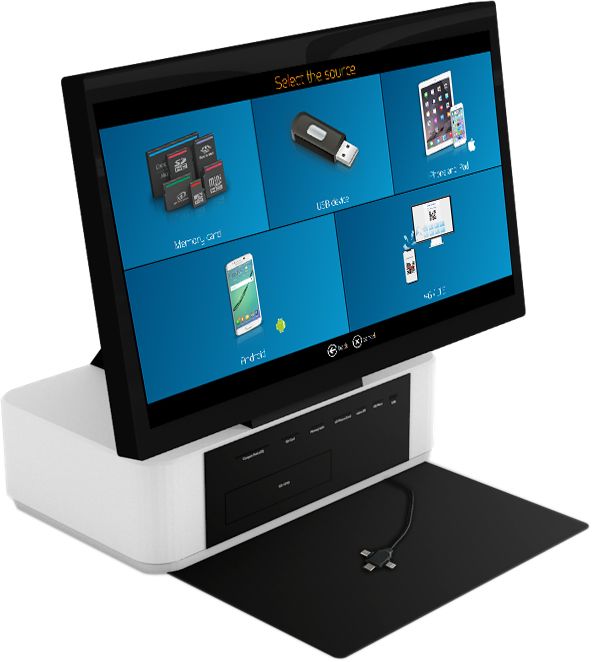 G6s Photo Kiosk 