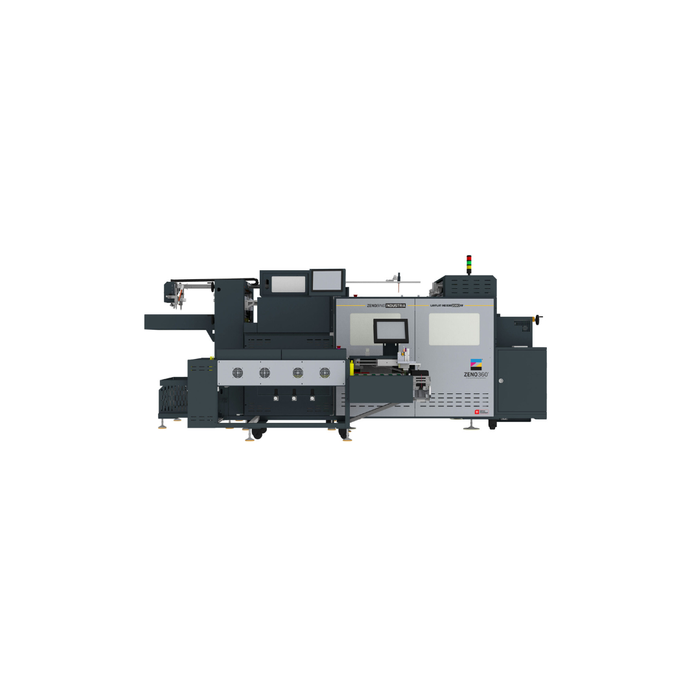Zeno360 LayFlat IND330-2000 RF (Roll-Feed) 