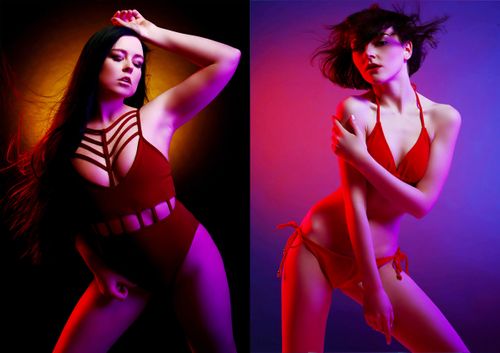 Gel Lighting workshop
