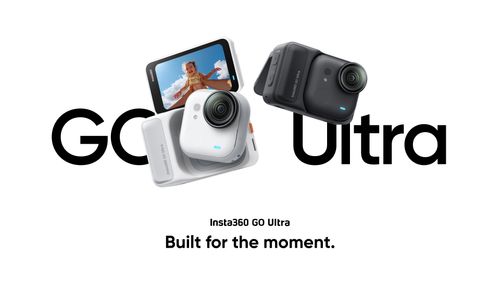 Insta360 GO Ultra
