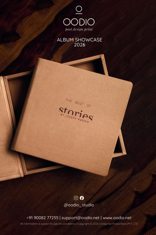 Album Brochure 2026