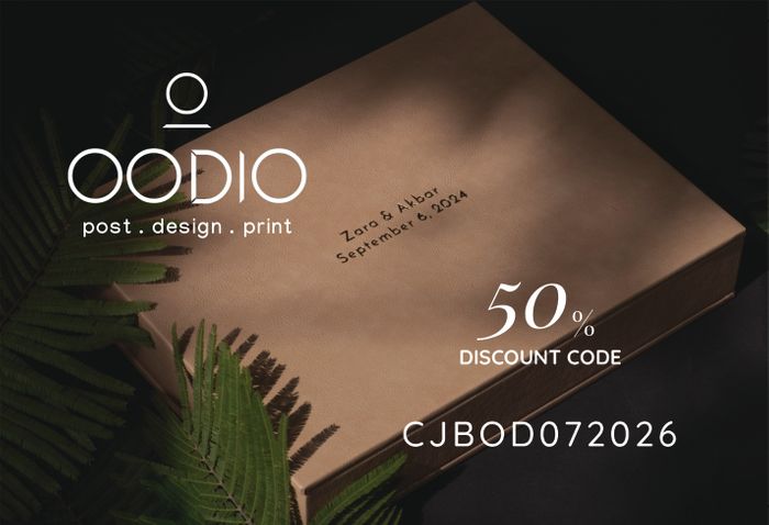 Album coupon