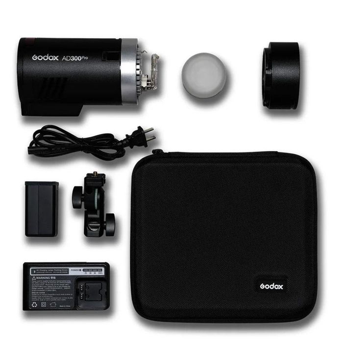 Godox AD300Pro Outdoor Flash