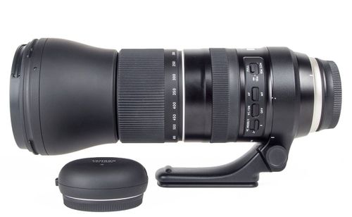 Tamron Lens Calibration