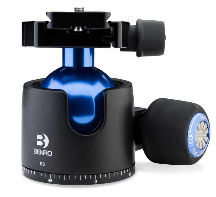 Benro Photo Heads