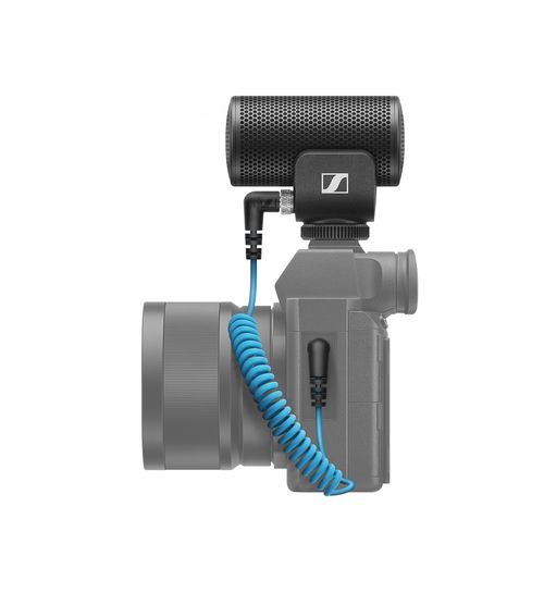 MKE 200 Microphone for Camera and Smartphone