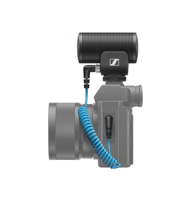 MKE 200 Microphone for Camera and Smartphone