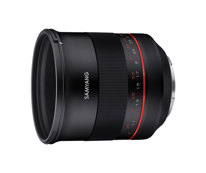 XP 85mm F1.2