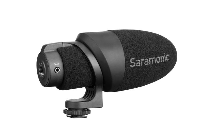 CAMMIC On-Camera Shotgun Mic