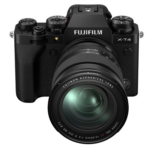 Fujifilm X-T4