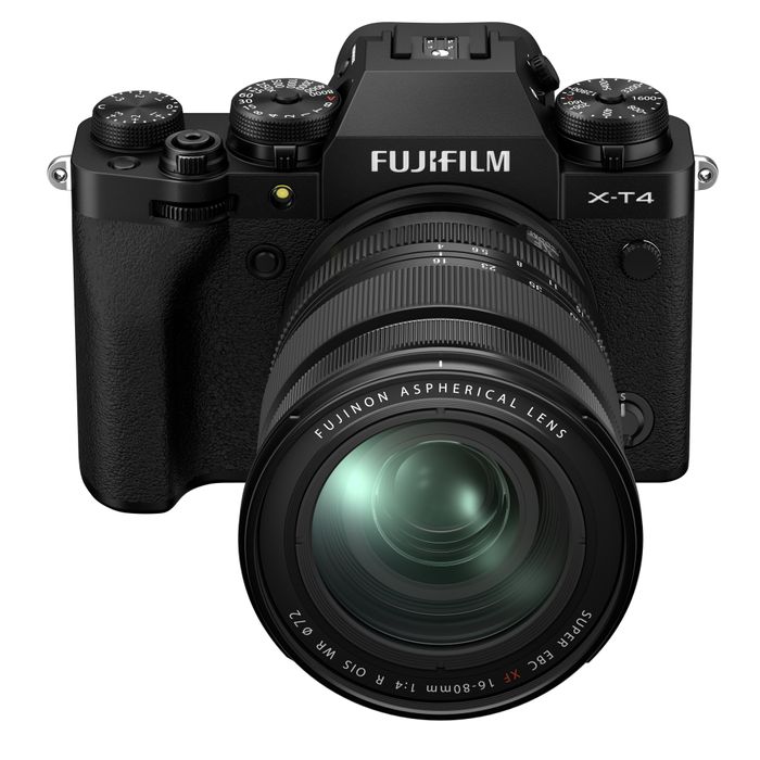 Fujifilm X-T4