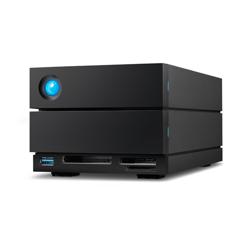 LaCie 2Big Dock
