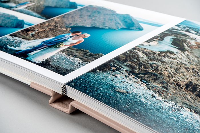 Layflat Photo Album