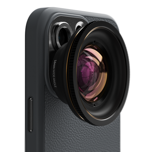 16mm Wide Angle - LensUltra