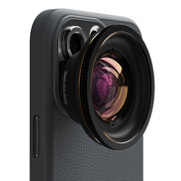 16mm Wide Angle - LensUltra