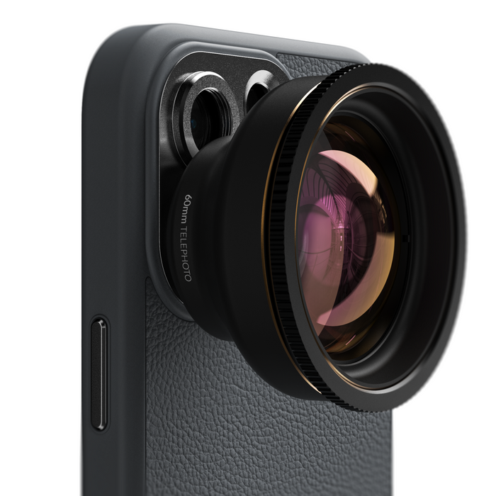 60mm Telephoto - LensUltra
