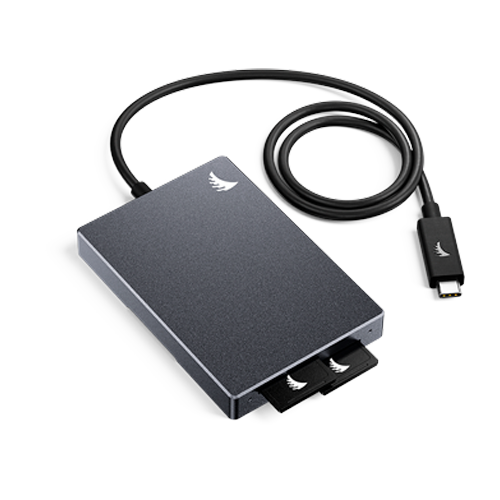 SD Dual Card Reader