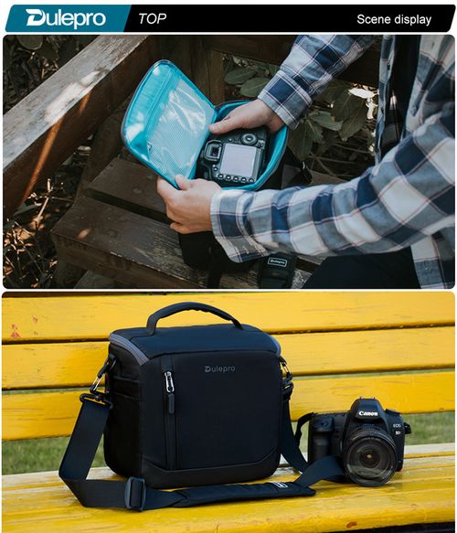 Dulepro Top Series Shoulder Bag
