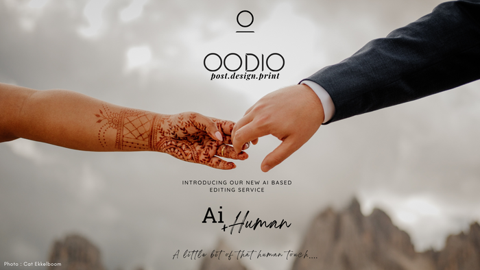 OODIO Ai + Human