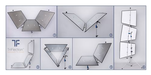 TriFlection Studio Reflector